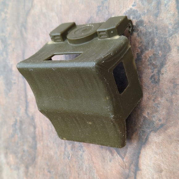 1965 Mini Tonka Pressed Steel No. 40 Jeep Commander - Picture 10 of 12